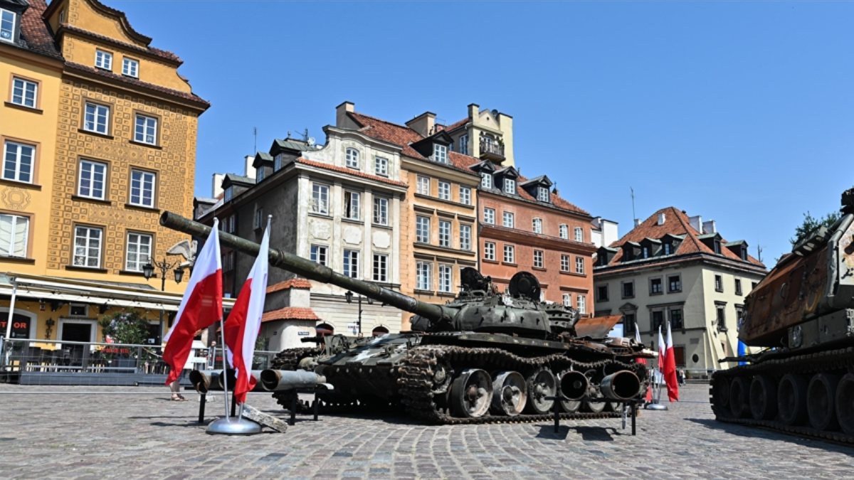 Polonya, Almanya'dan talep ettiği tazminat için resmi bildirimde bulundu
