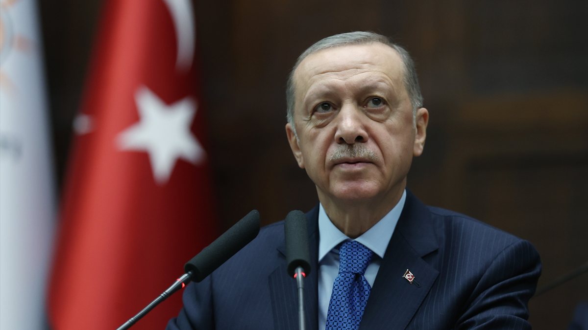 Cumhurbaşkanı Erdoğan'dan Alevi açıklaması
