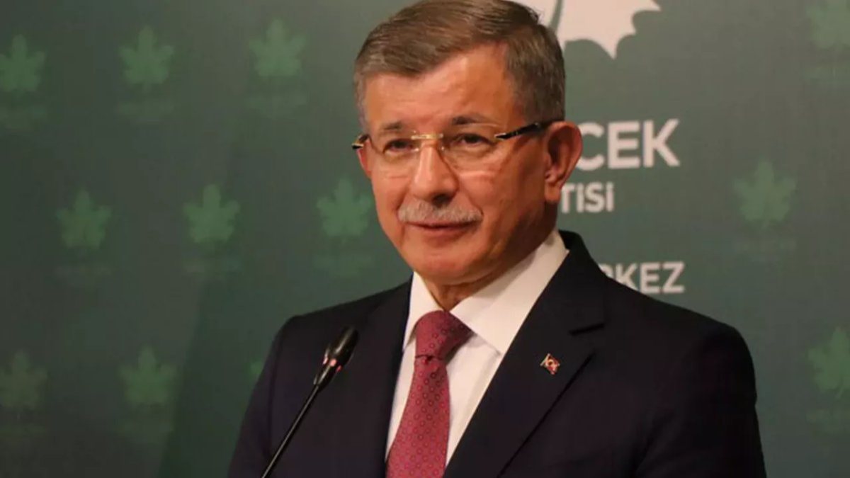 Ahmet Davutoğlu, Demirtaş hakkındaki şikayetini geri çekti
