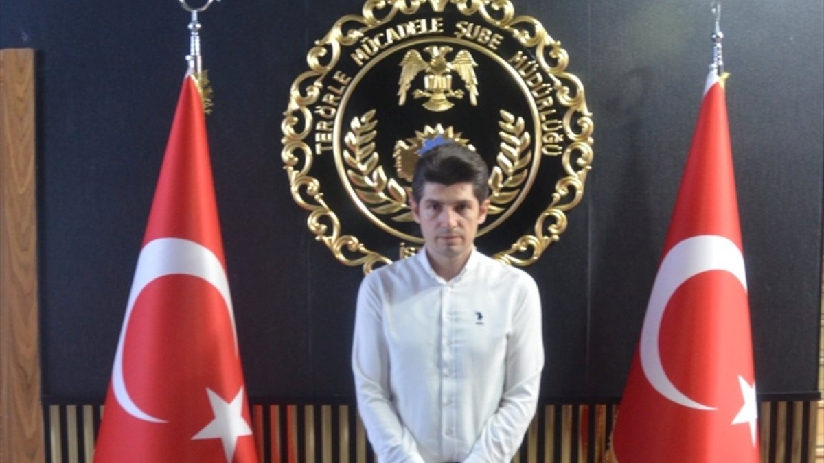 FETÖ'cü eski binbaşı İstanbul'da yakalandı 