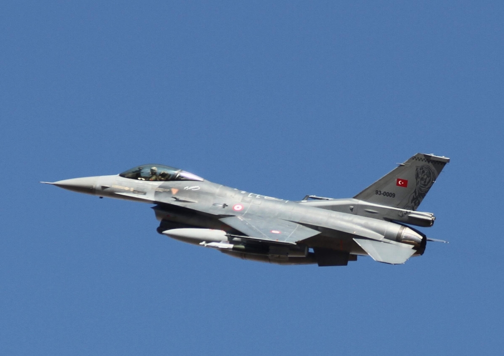 TSKdan Irakın kuzeyi ve Şırnak kırsalına hava harekatı TSKdan Irakın kuzeyi ve Şırnak kırsalına hava harekatı