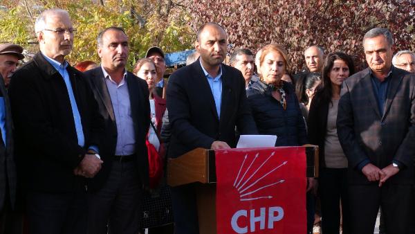 CHP ve HDP'den Tunceli'den Seyit Rıza anması