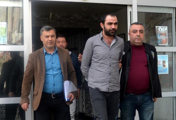 Mersin'de iş adamı babasını öldüren oğul yakalandı