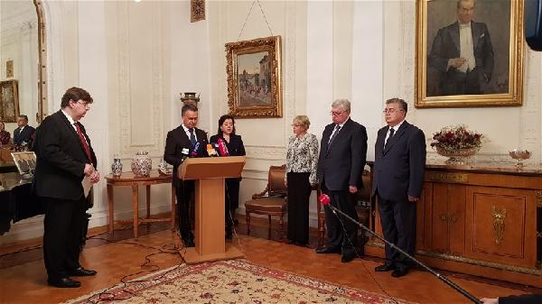 Rusya’nın Ankara Büyükelçisi Karlov adına vakıf kuruldu