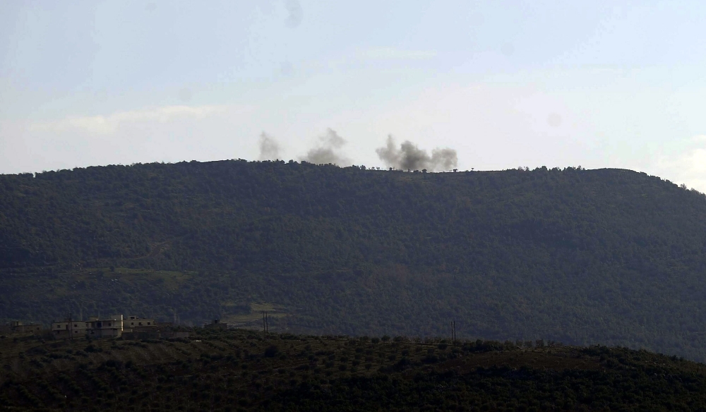 Tünellerden sızmaya çalışan 13 terörist öldürüldü 