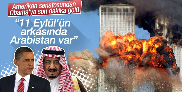 Suudi Arabistan'ı kızdıran tasarı ABD senatosundan geçti