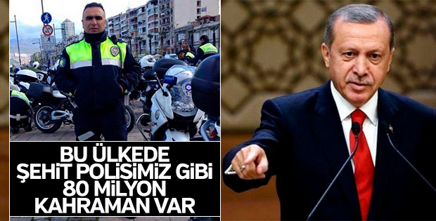 Cumhurbaşkanı Erdoğan Şanlıurfa'da