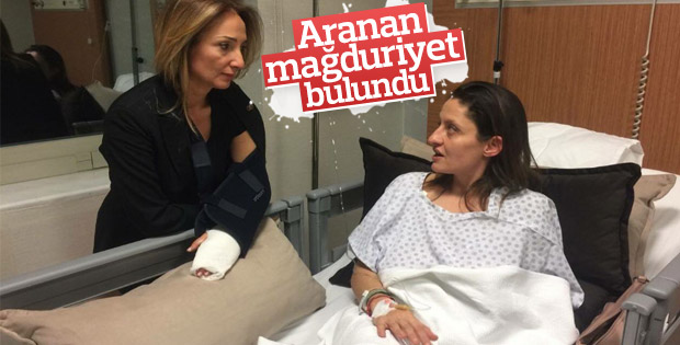 Kılıçdaroğlu Şafak Pavey'i hastanede ziyaret etti