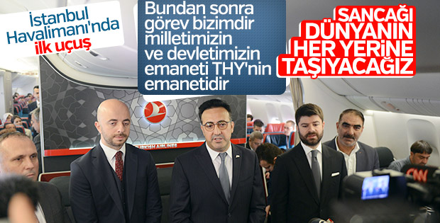 THY'nin 1 numarası İlker Aycı'nın gurur günü