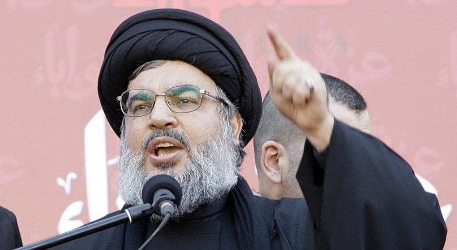 Nasrallah'tan Suudi Arabistan'a sert sözler