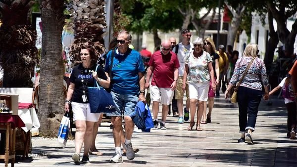 Almanya'dan bu yıl 4 milyon turist bekleniyor