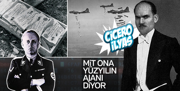 Yüzyılın en büyük ajanı: Cicero