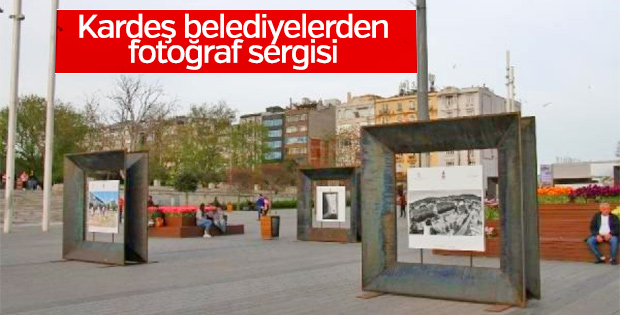 İki Ülke Bir Kamera sergisi açıldı