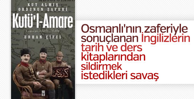 Erhan Çifci’nin Kutü’ l - Amare kitabı
