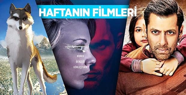 Bu hafta 9 film vizyona girecek