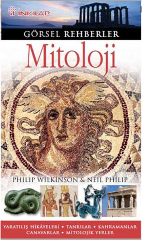 Mitoloji meraklıları için 10 kitap