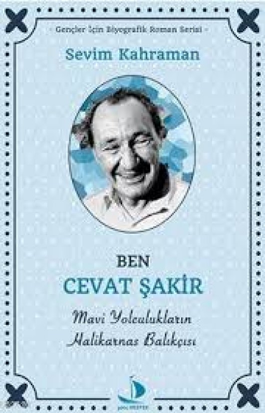'Ben Cevat Şakir' romanı raflarda