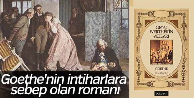 Johann Wolfgang von Goethe’den Genç Werther’in Acıları
