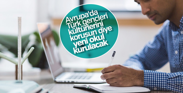 Avrupa'daki gençler için hafta sonu okulları kuruluyor