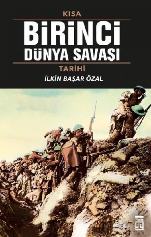 İlkin Başar Özal'dan harika bir kitap