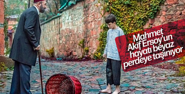 Bayramiçli Mehmet Akif'in hayatı belgesel oluyor