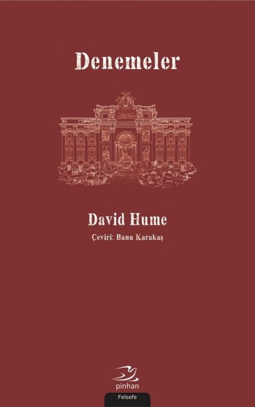 David Hume'nin 'Denemeler' kitabı okurlarla buluştu