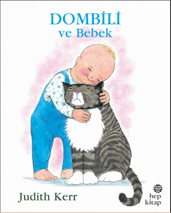 Judith Kerr imzalı Dombili dizisinden üç yeni macera