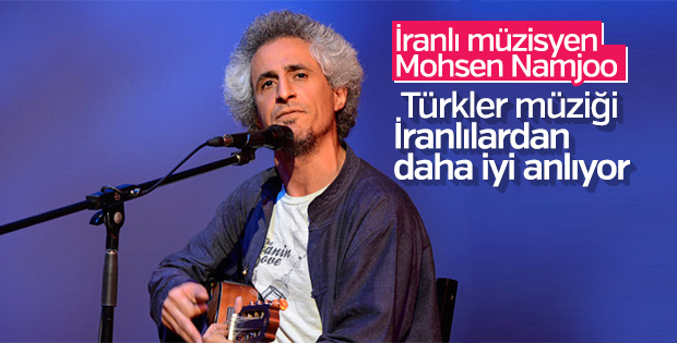 'Türkiye'deki konserlerimden büyük haz alıyorum