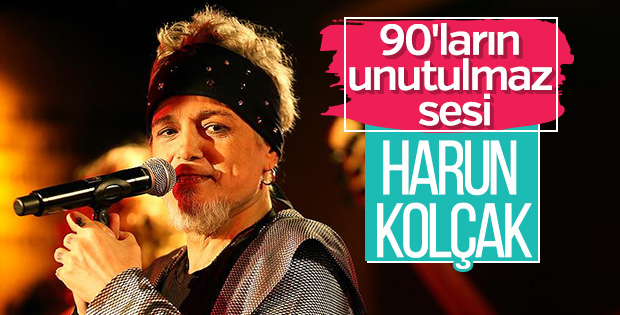 Harun Kolçak anılıyor