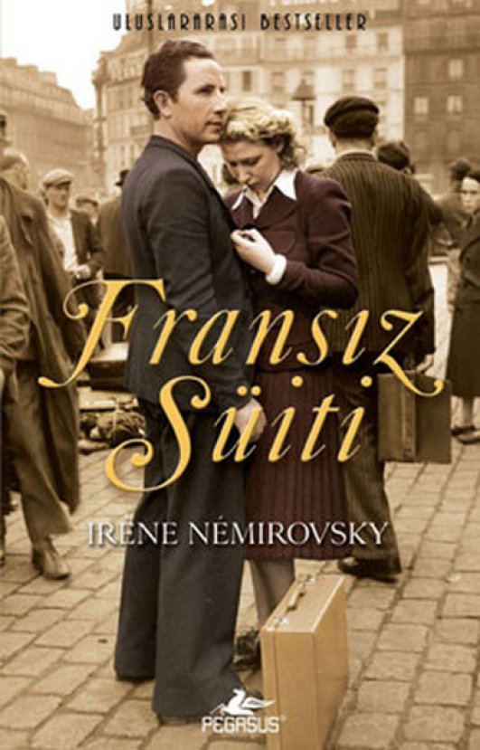 Irène Némirovsky'nin başyapıtı: Fransız Süiti