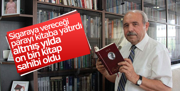 Eğitimciden örnek davranış