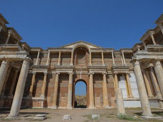 Paranın doğduğu kent UNESCO'dan iyi haber bekliyor #1