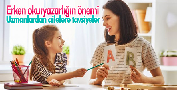 Ebeveynlere okula yeni başlayan çocuklar için öneriler
