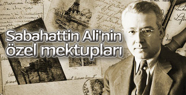 Sabahattin Ali'nin özel mektupları