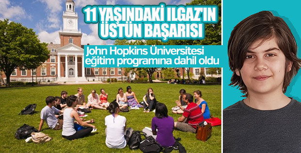 Türk öğrenciden dünya çapında başarı