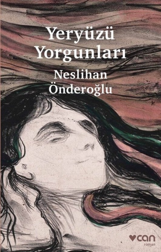 Neslihan Önderoğlu'nun yeni kitabı yayımlandı