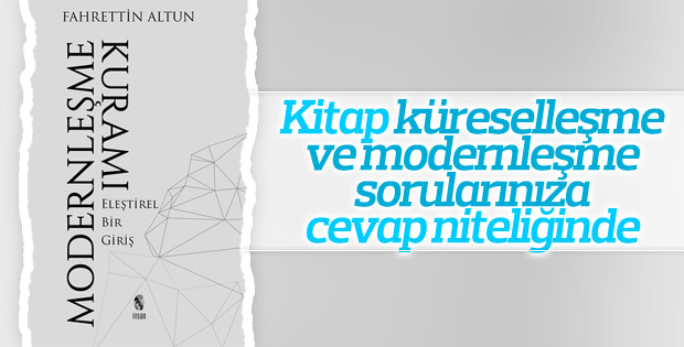 Fahrettin Altun ve Modernleşme Kuramı