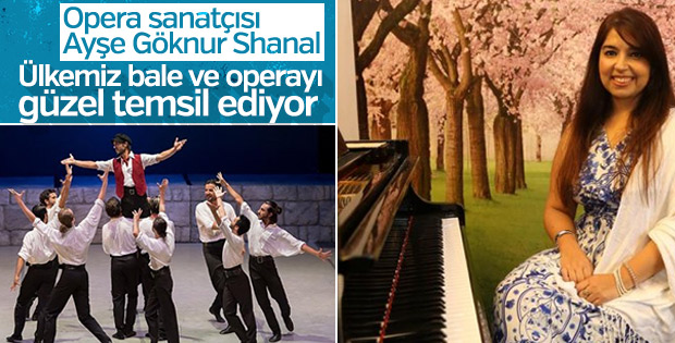 'Türkiye'deki opera ve bale potansiyeli çok yüksek'