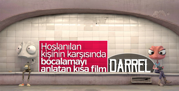 Aşk karşısında bocalayan Bukalemun: Darrel