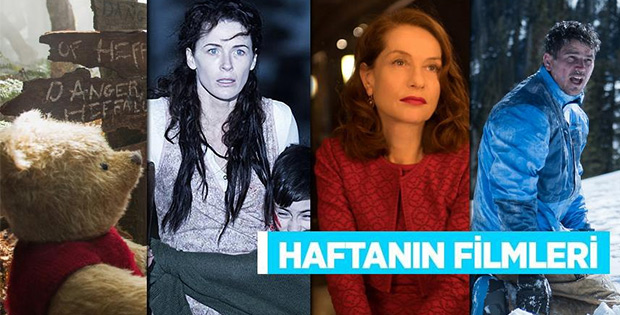 Bu hafta 8 film vizyona girecek
