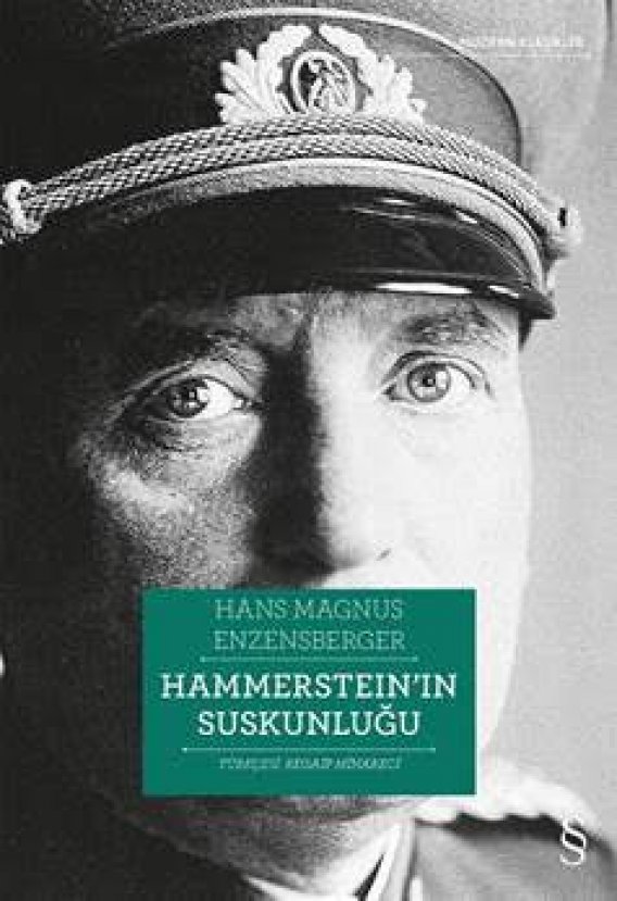  'Hammerstein’ın Suskunluğu' kitabı raflarda