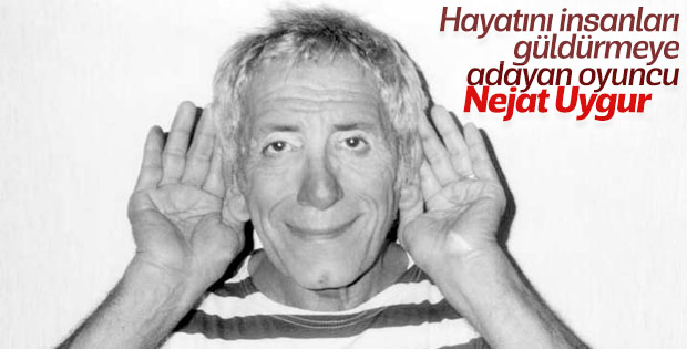 Usta tiyatrocu Nejat Uygur yarın anılacak