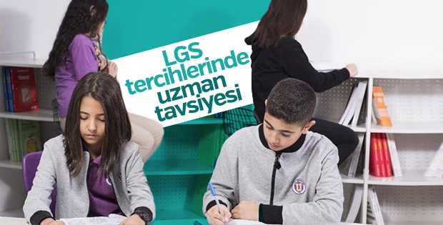 LGS tercihi yapacak öğrencilere uyarı