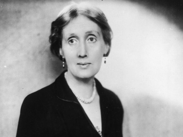 Virginia Woolf 136 yaşında #3