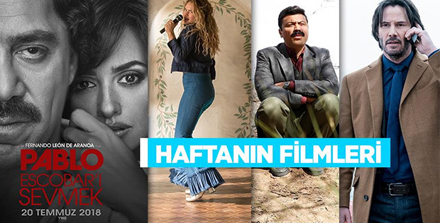 Bu hafta 9 film vizyona girecek