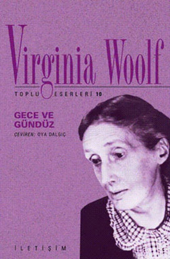 Virginia Woolf 136 yaşında #5