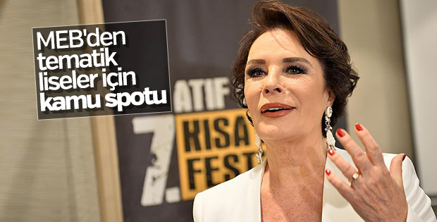 Ünlüler tematik liseler için çağrı yaptı