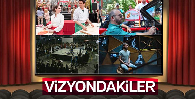 Bu hafta 7 film vizyona girecek
