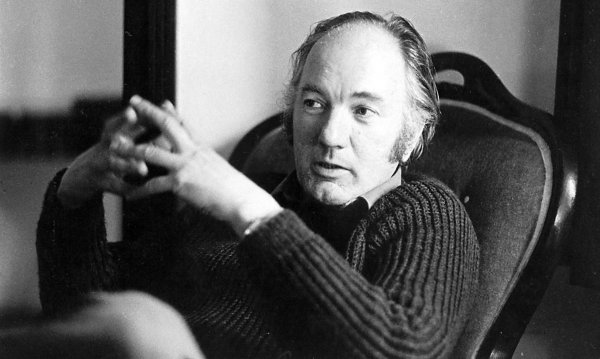 Thomas Bernhard'ın 'Sarsıntı' kitabı raflarda