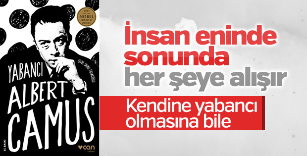 Albert Camus ve Yabancı